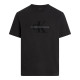 Calvin Klein Ανδρική κοντομάνικη μπλούζα Chenille Monogram T-shirt